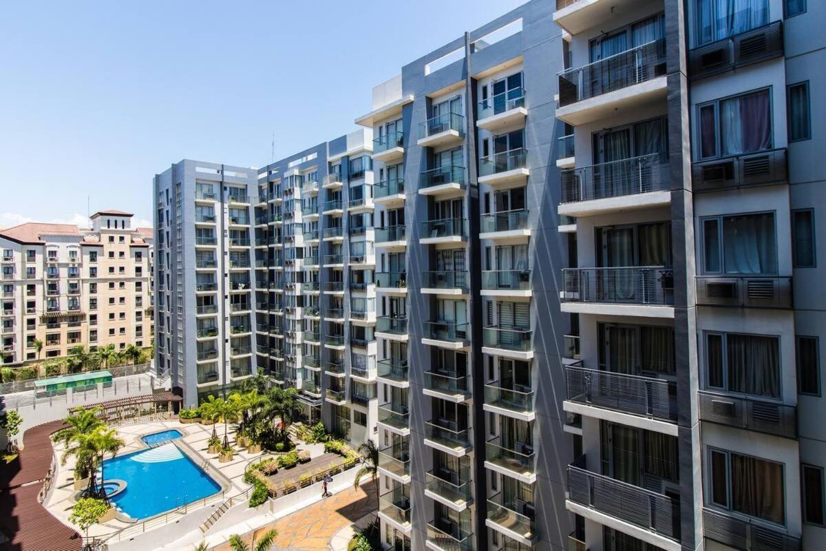 2 Bedroom Condo Apartment Near Naia 3 Pasay City Манила Экстерьер фото