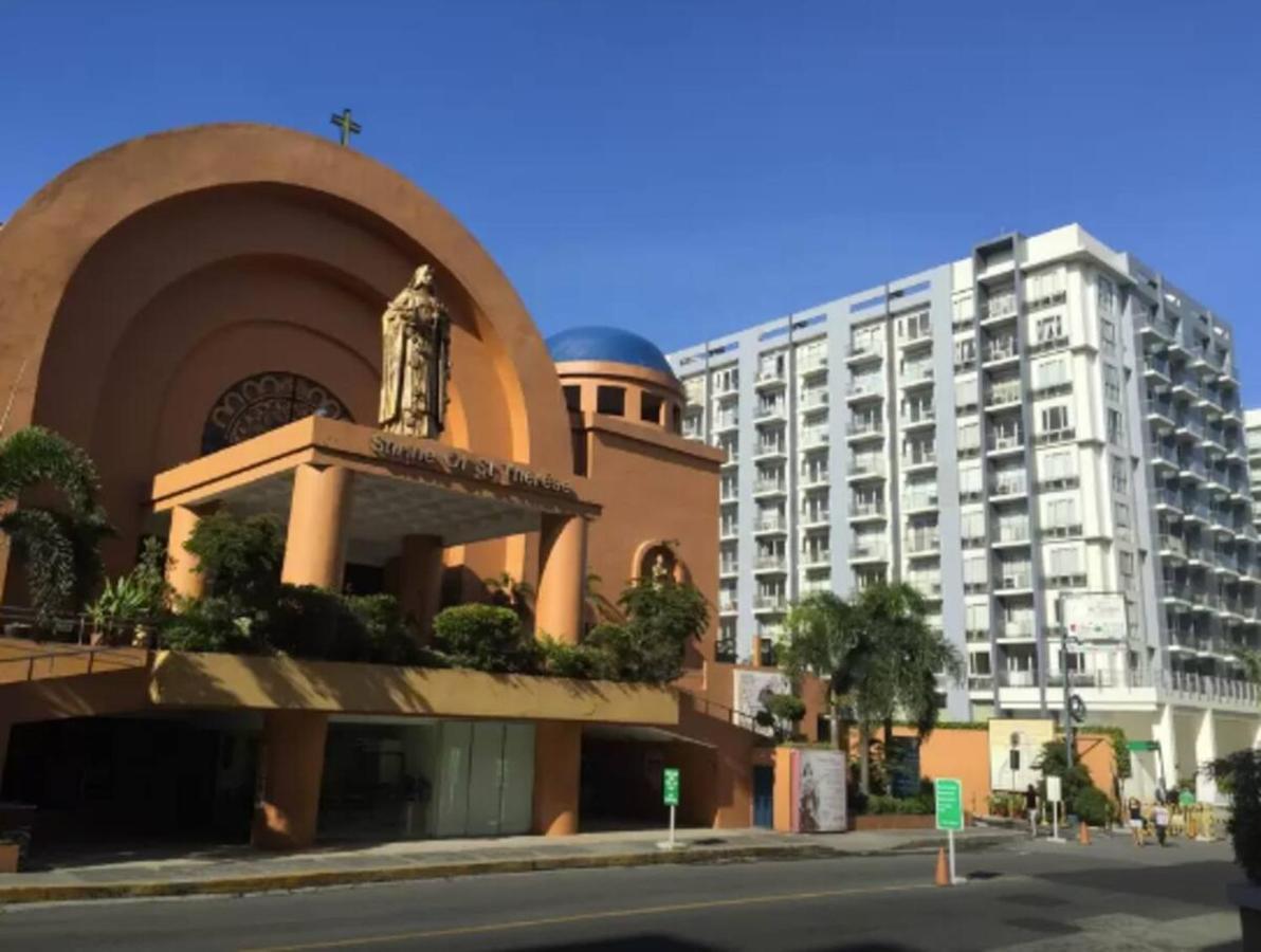 2 Bedroom Condo Apartment Near Naia 3 Pasay City Манила Экстерьер фото