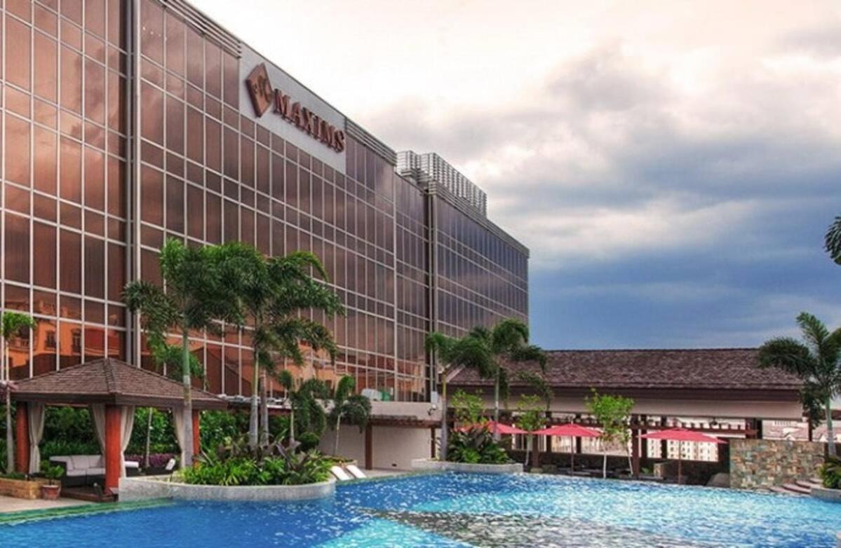 2 Bedroom Condo Apartment Near Naia 3 Pasay City Манила Экстерьер фото
