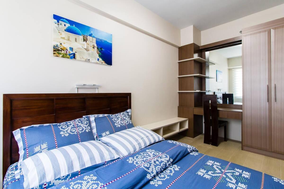 2 Bedroom Condo Apartment Near Naia 3 Pasay City Манила Экстерьер фото