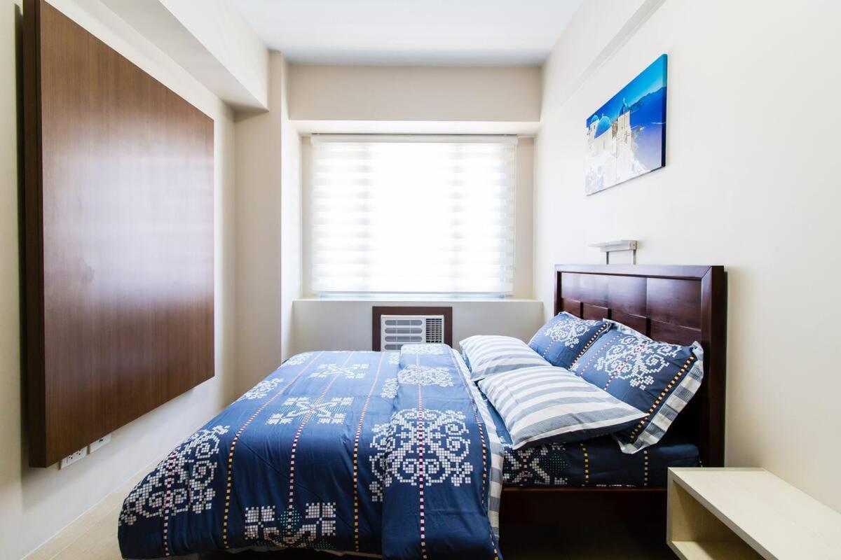 2 Bedroom Condo Apartment Near Naia 3 Pasay City Манила Экстерьер фото