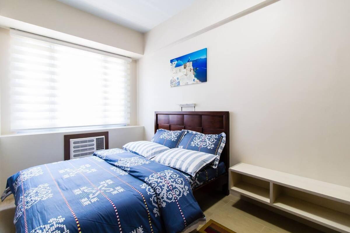 2 Bedroom Condo Apartment Near Naia 3 Pasay City Манила Экстерьер фото